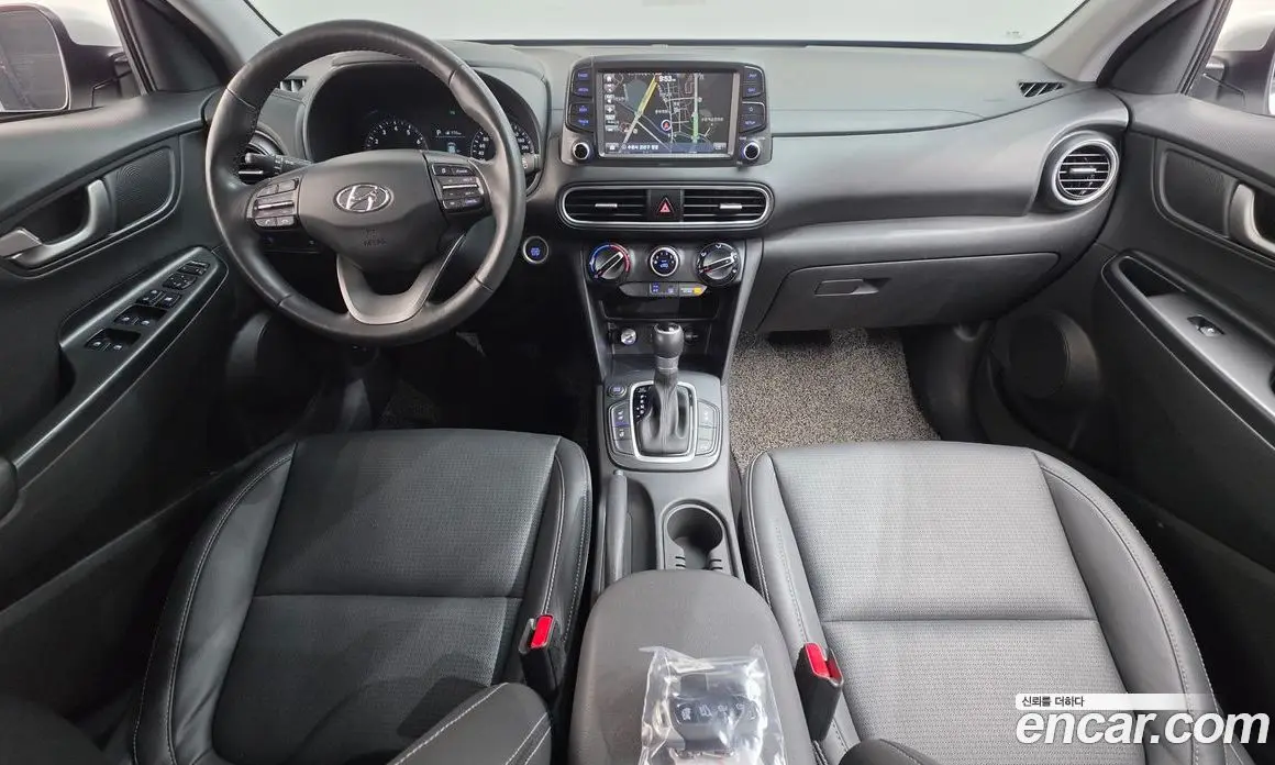 Hyundai Kona 2018 1.6 автомат (гидро), фото 10 Hyundai Kona 2018 1.6 автомат (гидро), фото 10