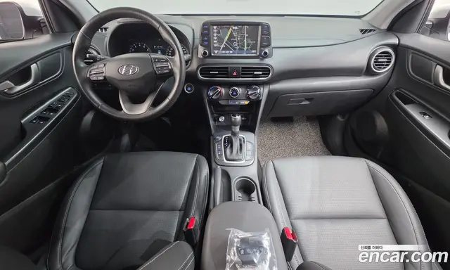 Hyundai Kona 2018 1.6 автомат (гидро), миниатюра 10 Hyundai Kona 2018 1.6 автомат (гидро), миниатюра 10
