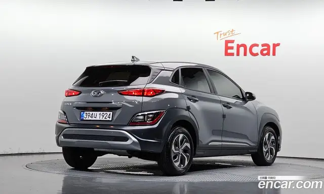 Hyundai Kona 2022 1.6 автомат (гидро), миниатюра 2