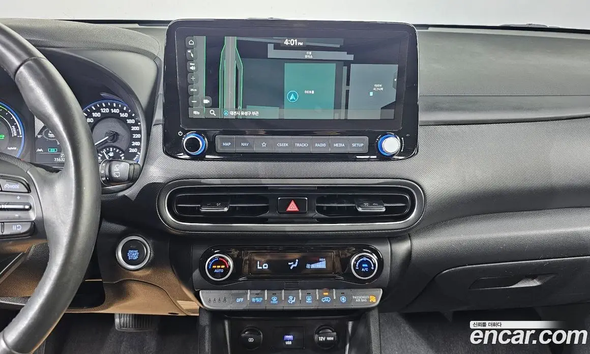 Hyundai Kona 2022 1.6 автомат (гидро), фото 18