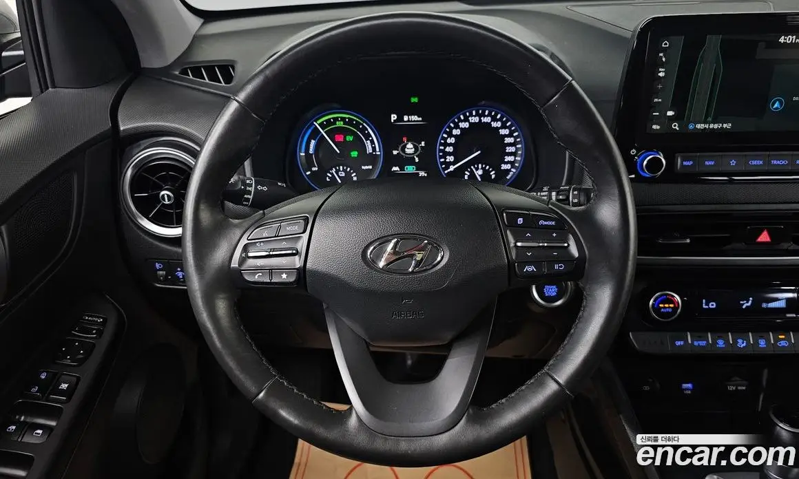 Hyundai Kona 2022 1.6 автомат (гидро), фото 19