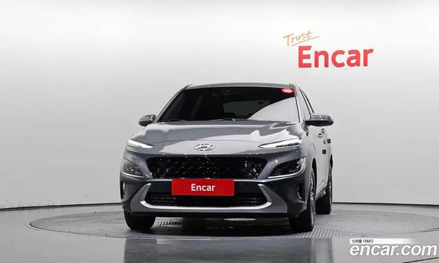 Hyundai Kona 2022 1.6 автомат (гидро), миниатюра 3
