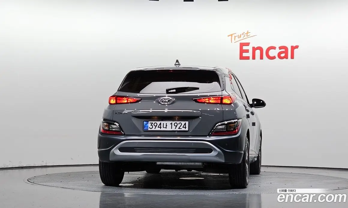 Hyundai Kona 2022 1.6 автомат (гидро), фото 4