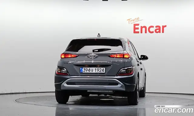 Hyundai Kona 2022 1.6 автомат (гидро), миниатюра 4