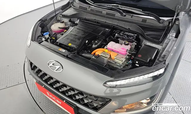 Hyundai Kona 2022 1.6 автомат (гидро), миниатюра 6