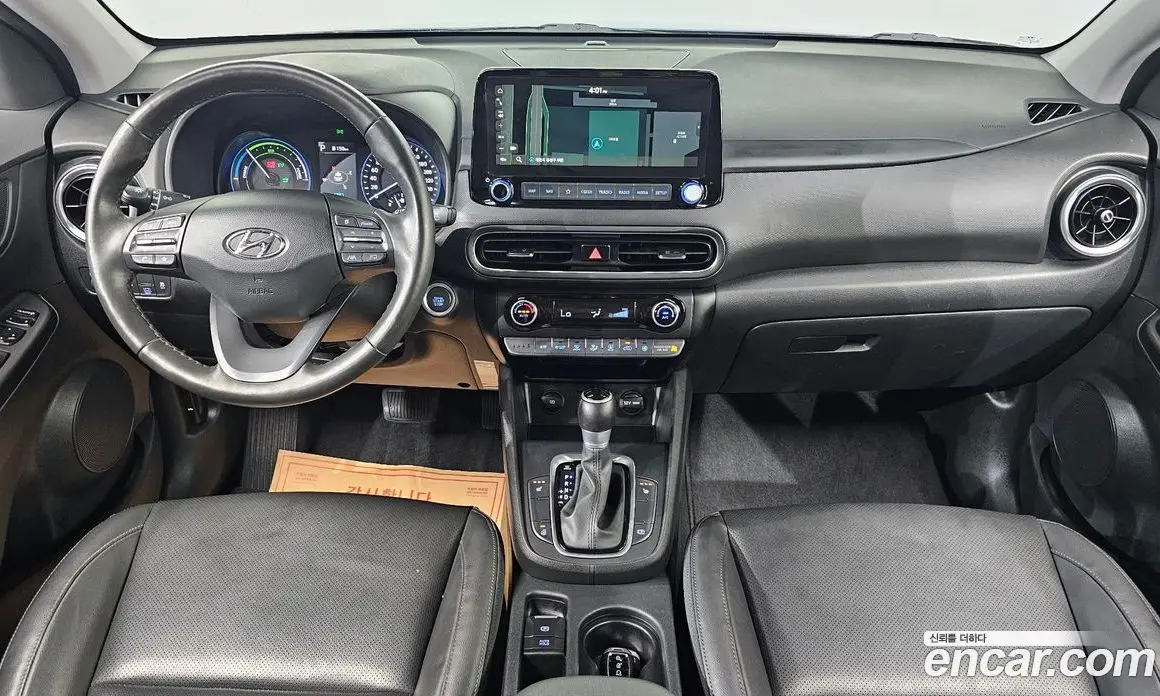 Hyundai Kona 2022 1.6 автомат (гидро), фото 10