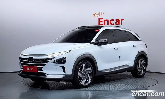 Hyundai Nexo, 2021, 46 818 км