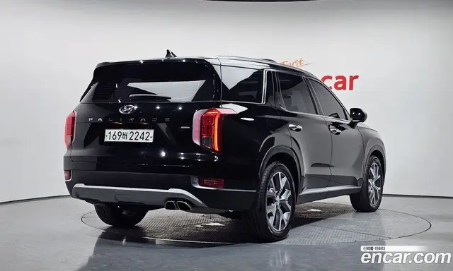 Hyundai Palisade, 2019, 32 717 км