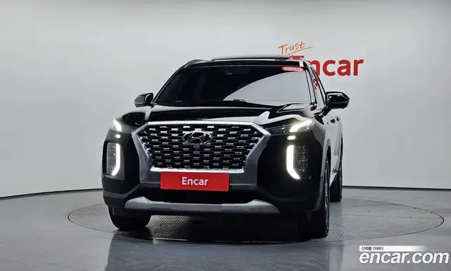 Hyundai Palisade 2019 2.2 автомат (гидро), миниатюра 2