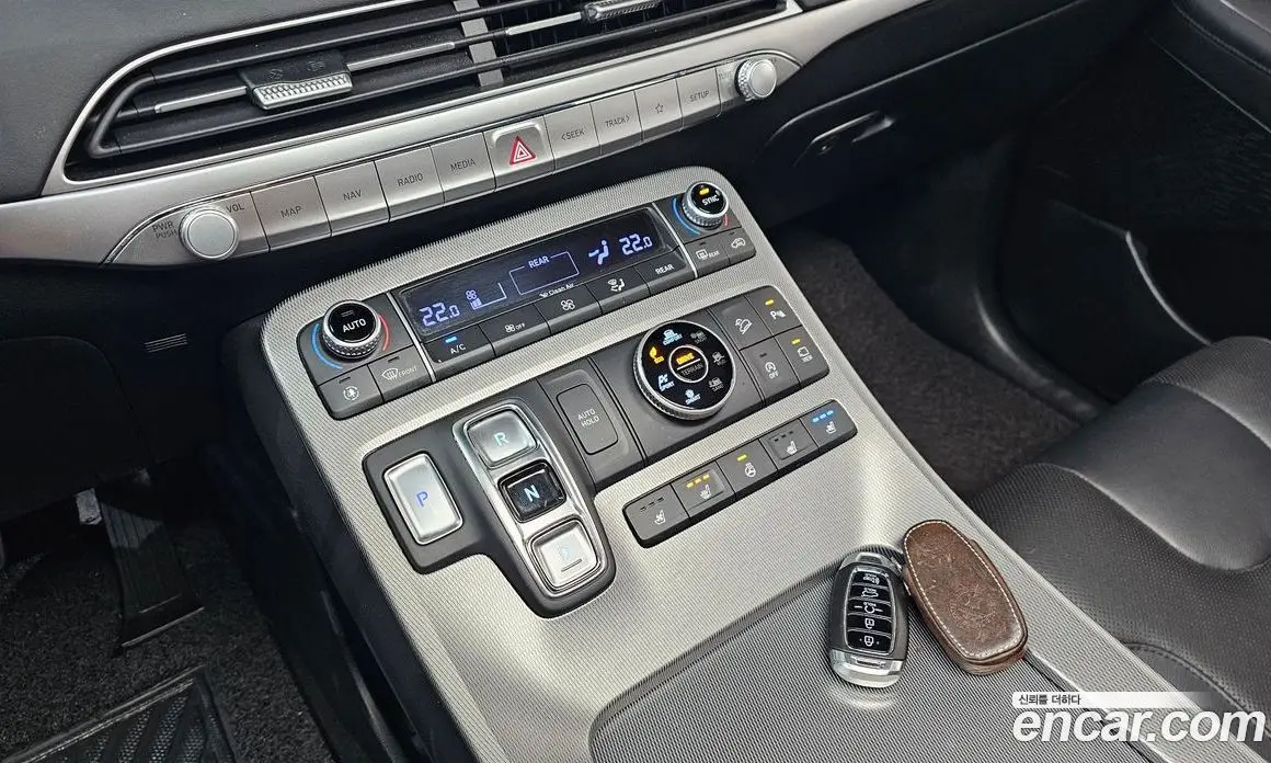 Hyundai Palisade 2019 2.2 автомат (гидро), фото 11