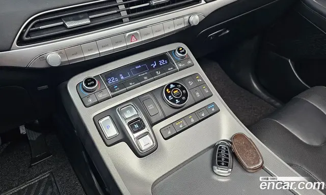 Hyundai Palisade 2019 2.2 автомат (гидро), миниатюра 11