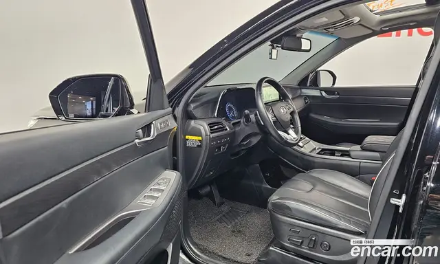 Hyundai Palisade 2019 2.2 автомат (гидро), миниатюра 12