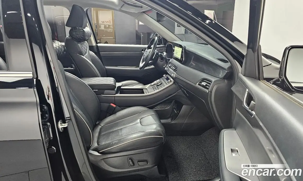 Hyundai Palisade 2019 2.2 автомат (гидро), фото 15