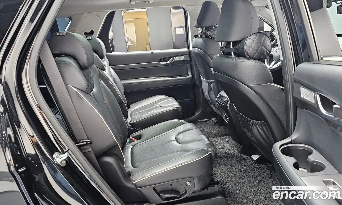 Hyundai Palisade 2019 2.2 автомат (гидро), фото 16