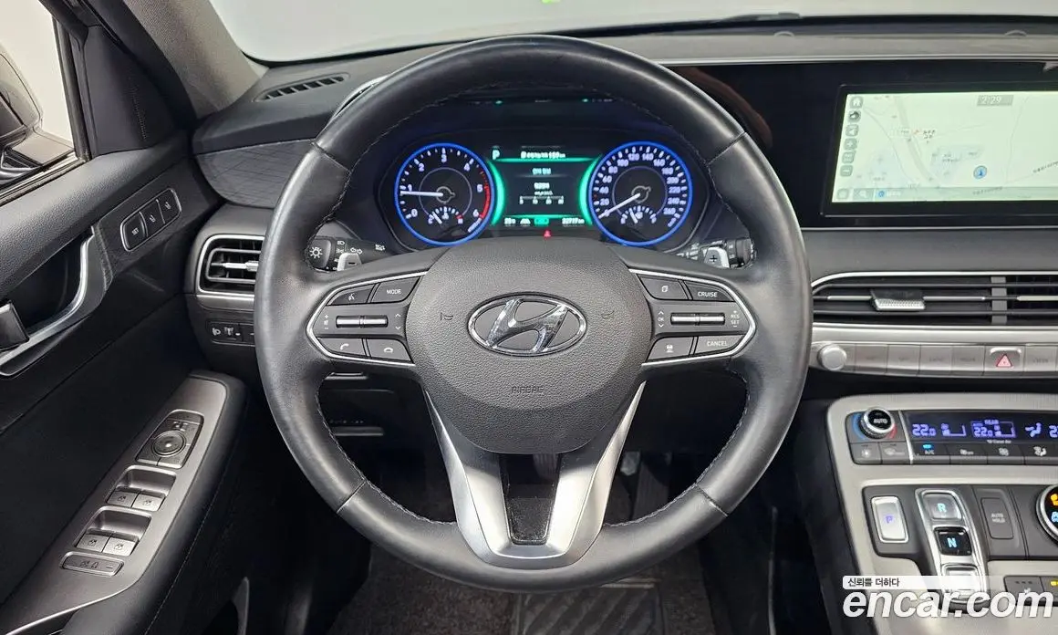 Hyundai Palisade 2019 2.2 автомат (гидро), фото 17