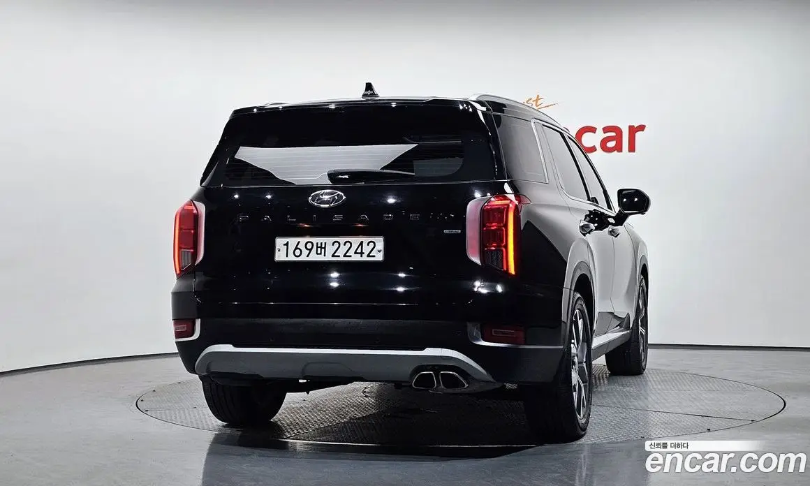 Hyundai Palisade 2019 2.2 автомат (гидро), фото 3