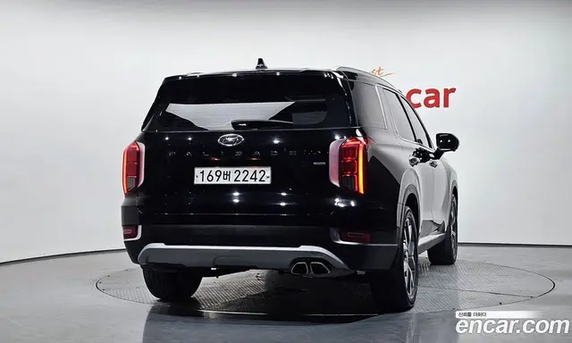 Hyundai Palisade 2019 2.2 автомат (гидро), миниатюра 3