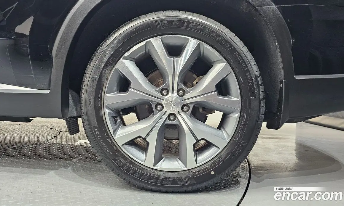 Hyundai Palisade 2019 2.2 автомат (гидро), фото 6