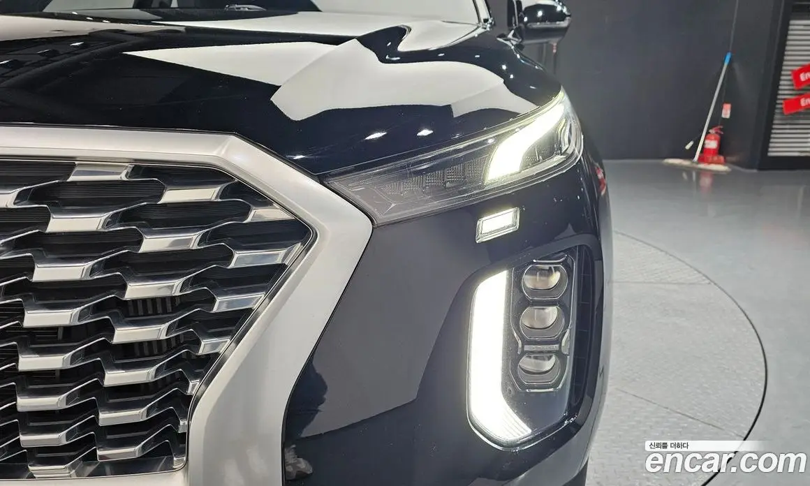 Hyundai Palisade 2019 2.2 автомат (гидро), фото 7
