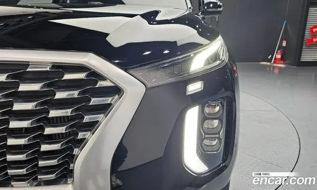 Hyundai Palisade 2019 2.2 автомат (гидро), миниатюра 7