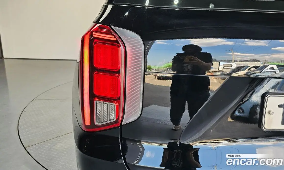 Hyundai Palisade 2019 2.2 автомат (гидро), фото 8