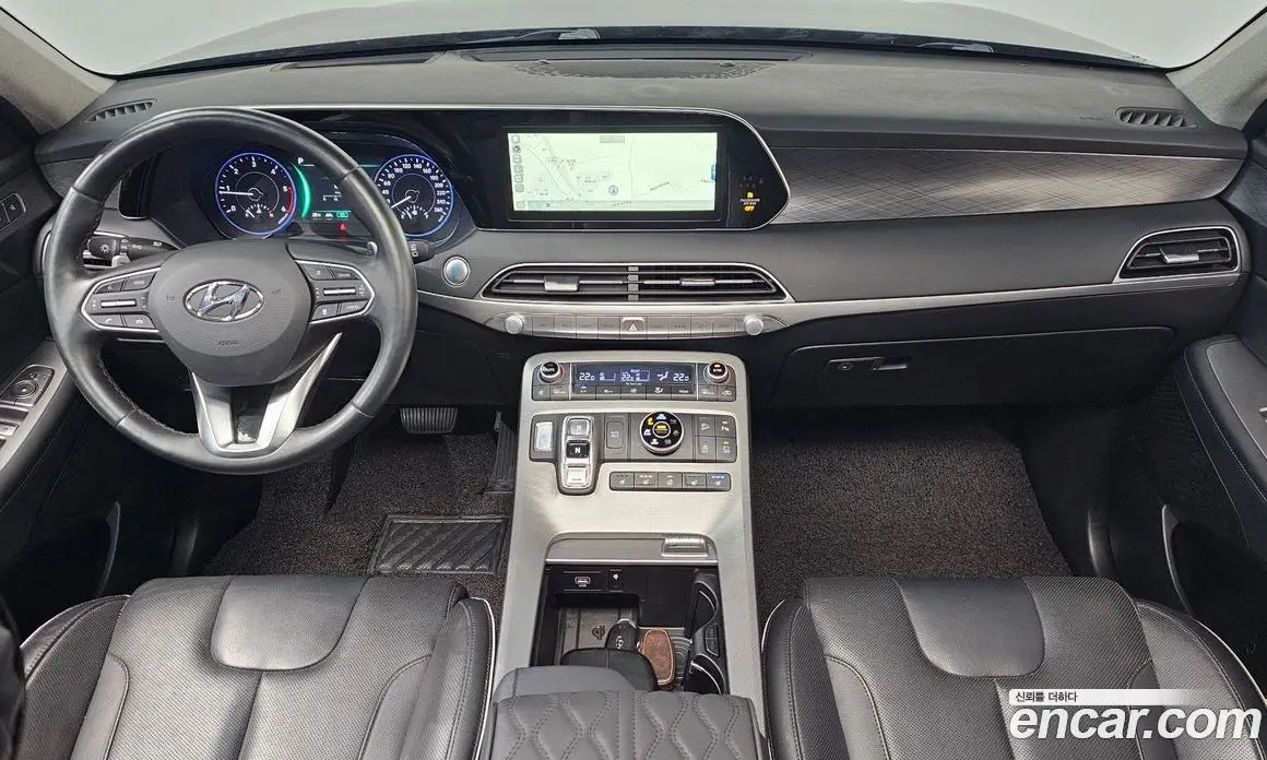 Hyundai Palisade 2019 2.2 автомат (гидро), фото 9