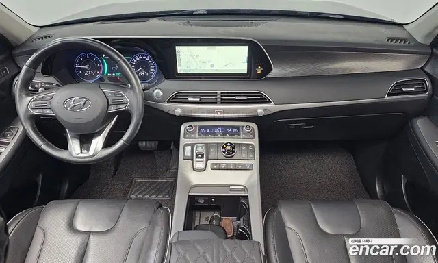 Hyundai Palisade 2019 2.2 автомат (гидро), миниатюра 9