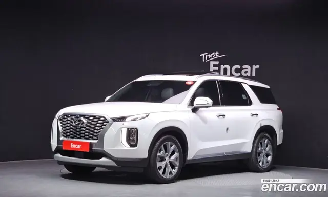 Hyundai Palisade, 2020, 37 960 км