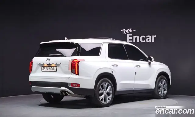Hyundai Palisade 2020 3.8 автомат (гидро), миниатюра 2