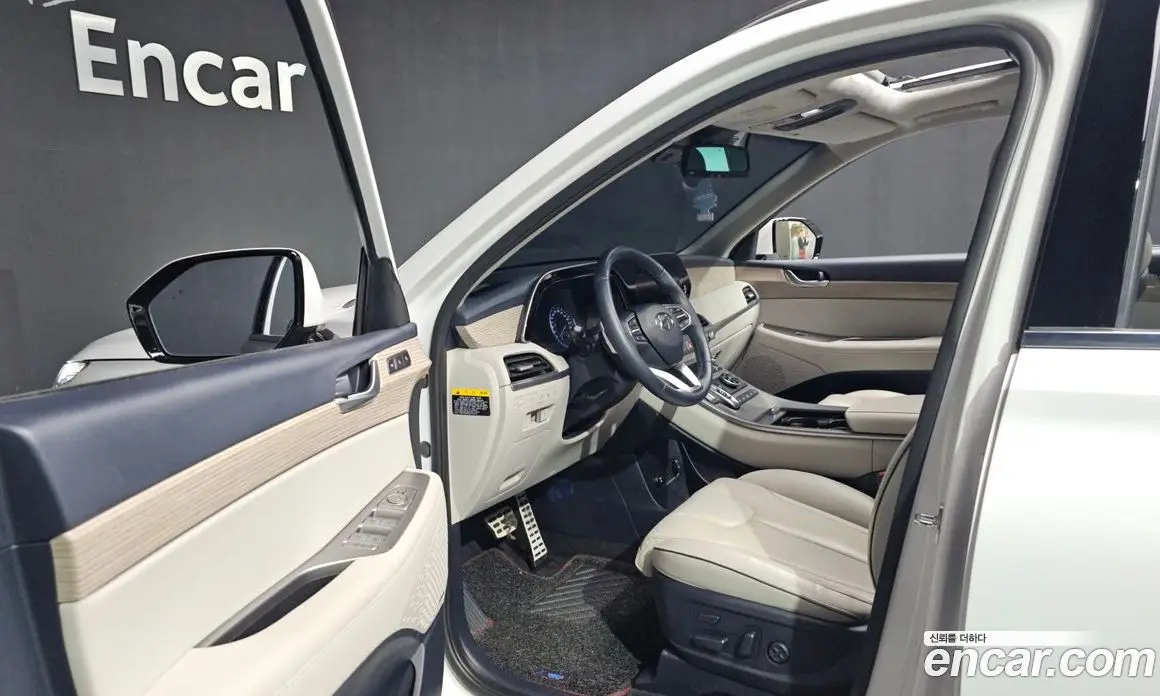 Hyundai Palisade 2020 3.8 автомат (гидро), фото 13