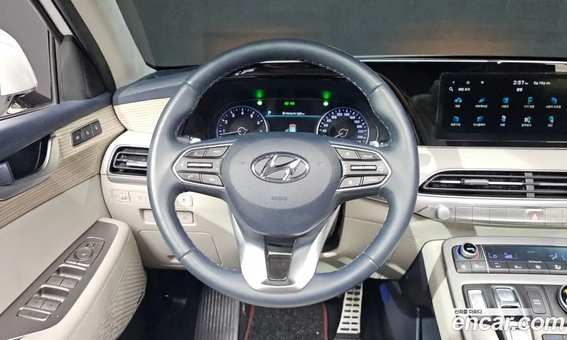 Hyundai Palisade 2020 3.8 автомат (гидро), фото 20