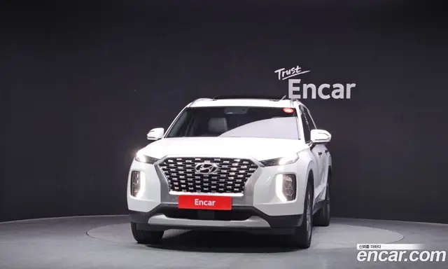 Hyundai Palisade 2020 3.8 автомат (гидро), миниатюра 3