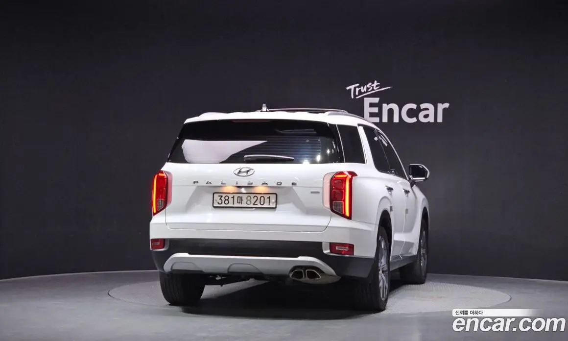 Hyundai Palisade 2020 3.8 автомат (гидро), фото 4