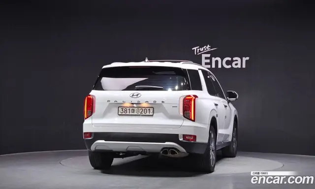 Hyundai Palisade 2020 3.8 автомат (гидро), миниатюра 4