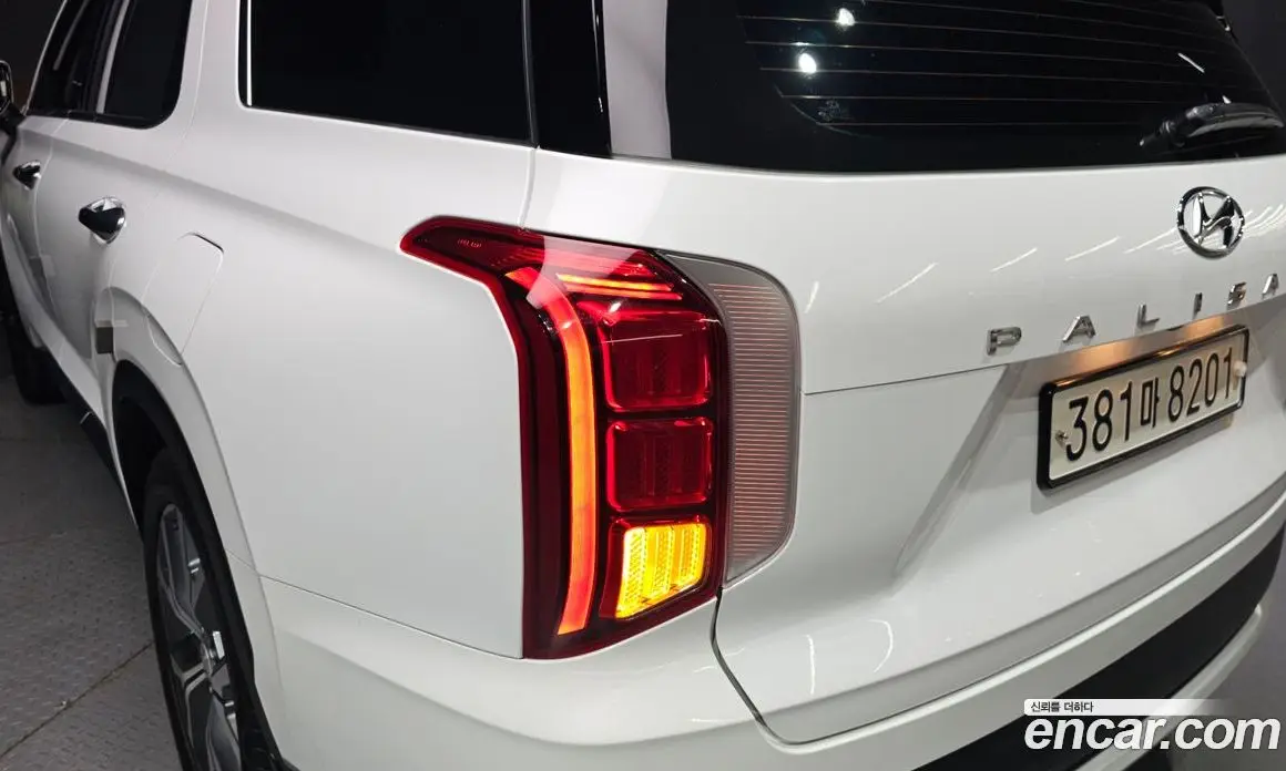 Hyundai Palisade 2020 3.8 автомат (гидро), фото 9