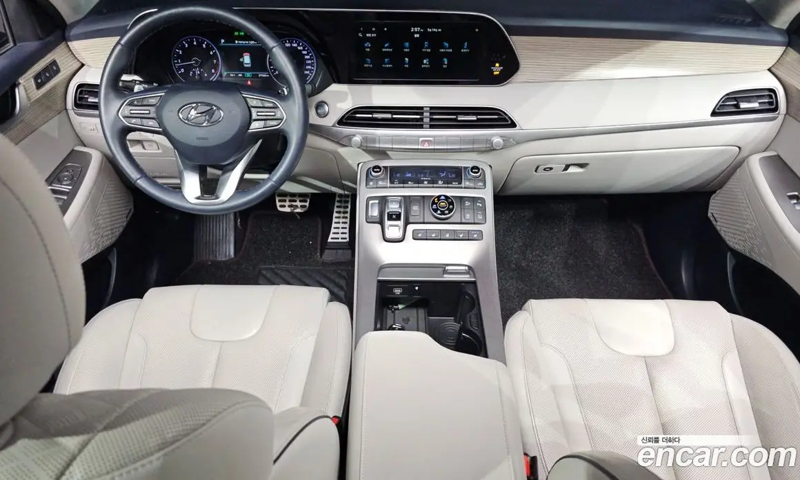 Hyundai Palisade 2020 3.8 автомат (гидро), фото 10