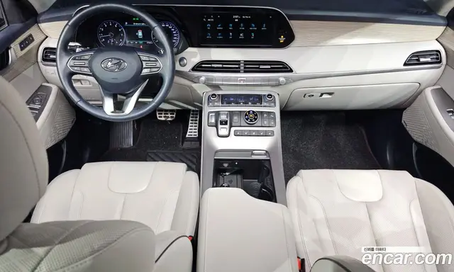 Hyundai Palisade 2020 3.8 автомат (гидро), миниатюра 10