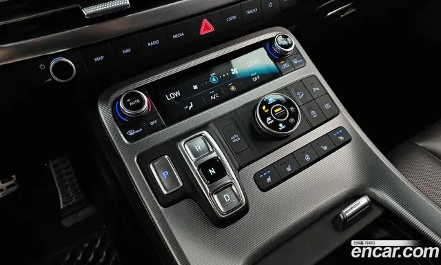 Hyundai Palisade 2023 3.8 автомат (гидро), миниатюра 12