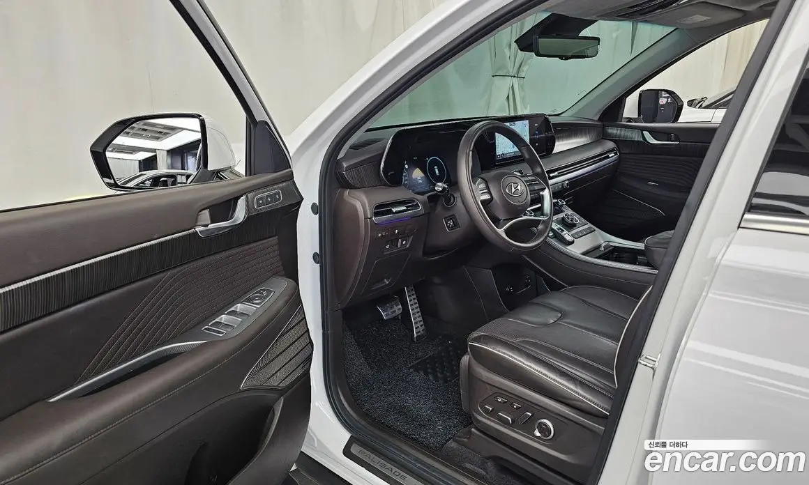 Hyundai Palisade 2023 3.8 автомат (гидро), фото 13 Hyundai Palisade 2023 3.8 автомат (гидро), фото 13