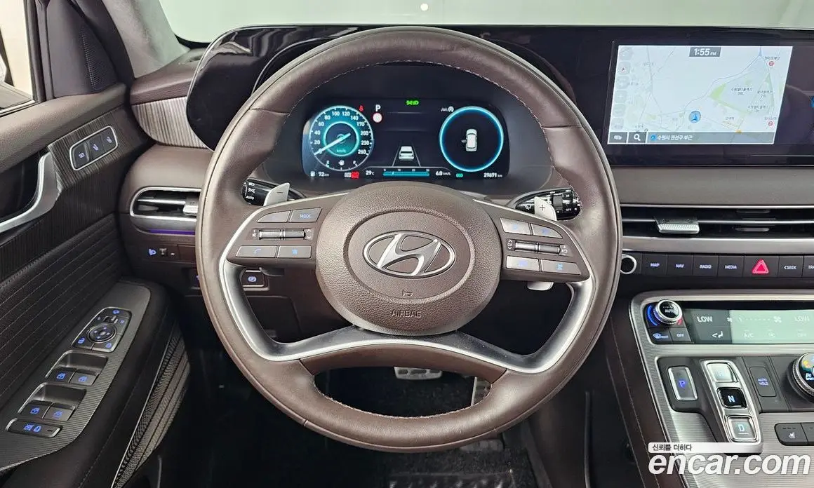 Hyundai Palisade 2023 3.8 автомат (гидро), фото 19 Hyundai Palisade 2023 3.8 автомат (гидро), фото 19