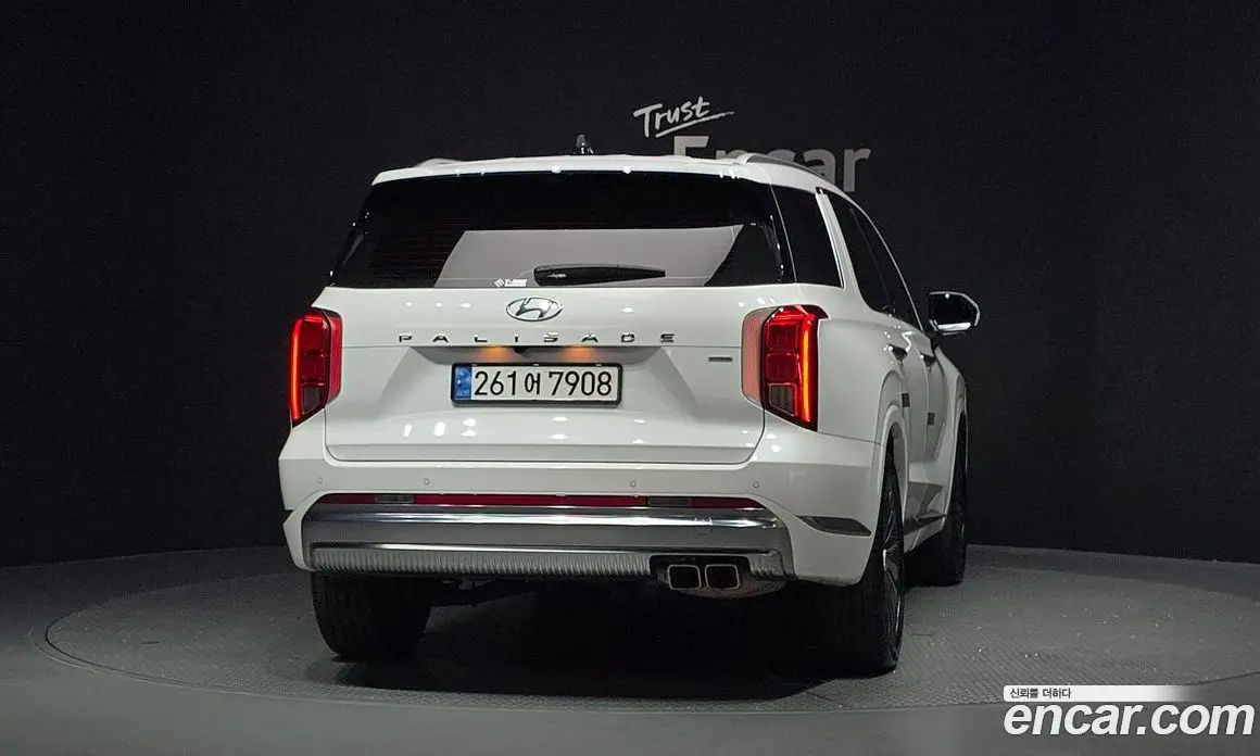 Hyundai Palisade 2023 3.8 автомат (гидро), фото 4 Hyundai Palisade 2023 3.8 автомат (гидро), фото 4