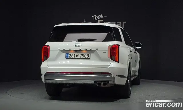 Hyundai Palisade 2023 3.8 автомат (гидро), миниатюра 4 Hyundai Palisade 2023 3.8 автомат (гидро), миниатюра 4