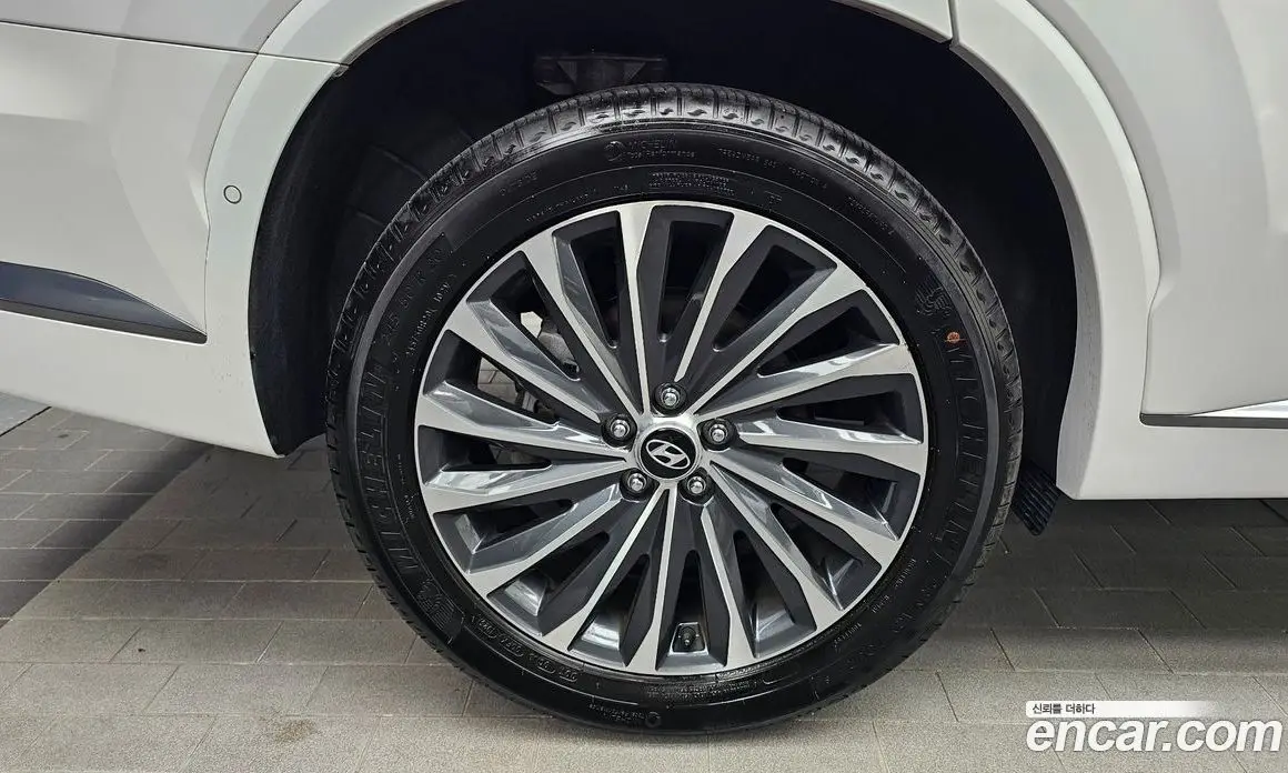Hyundai Palisade 2023 3.8 автомат (гидро), фото 5 Hyundai Palisade 2023 3.8 автомат (гидро), фото 5