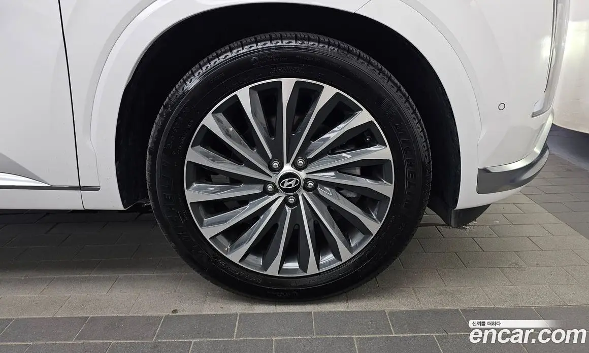Hyundai Palisade 2023 3.8 автомат (гидро), фото 7 Hyundai Palisade 2023 3.8 автомат (гидро), фото 7