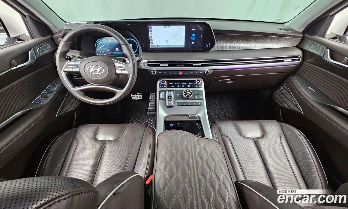 Hyundai Palisade 2023 3.8 автомат (гидро), фото 10 Hyundai Palisade 2023 3.8 автомат (гидро), фото 10