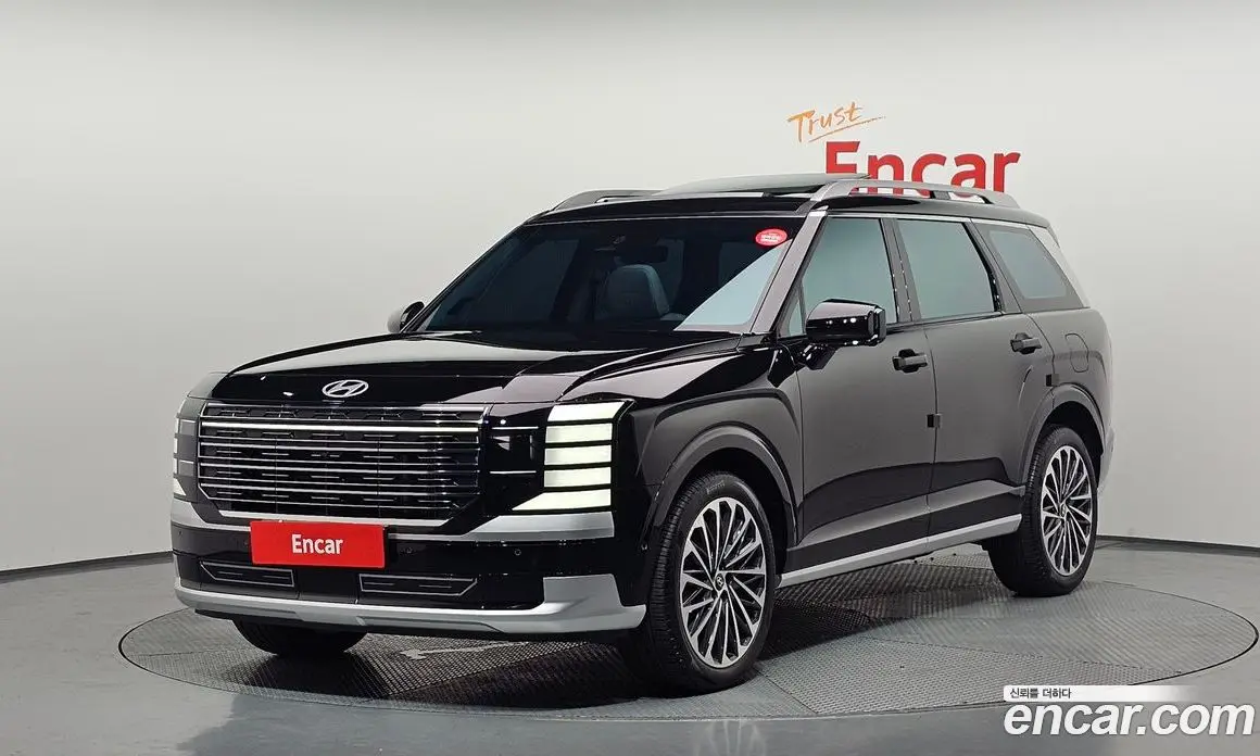 Hyundai Palisade 2025 2.5 автомат (гидро), фото 1 Hyundai Palisade 2025 2.5 автомат (гидро), фото 1