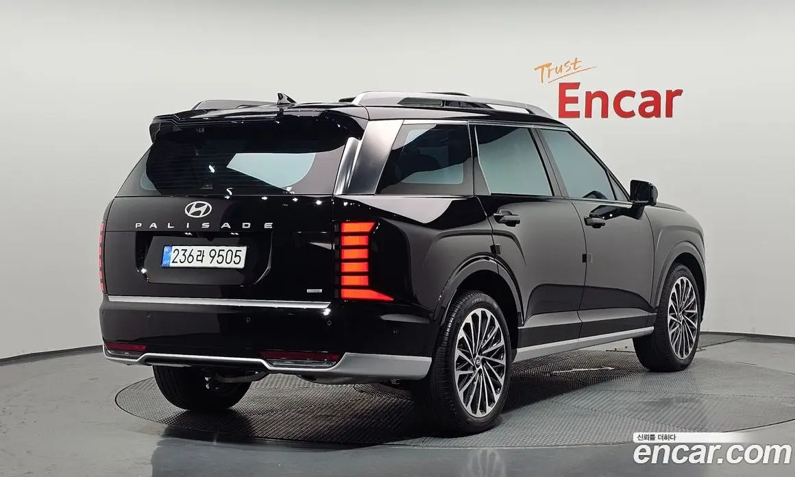 Hyundai Palisade 2025 2.5 автомат (гидро), фото 2 Hyundai Palisade 2025 2.5 автомат (гидро), фото 2