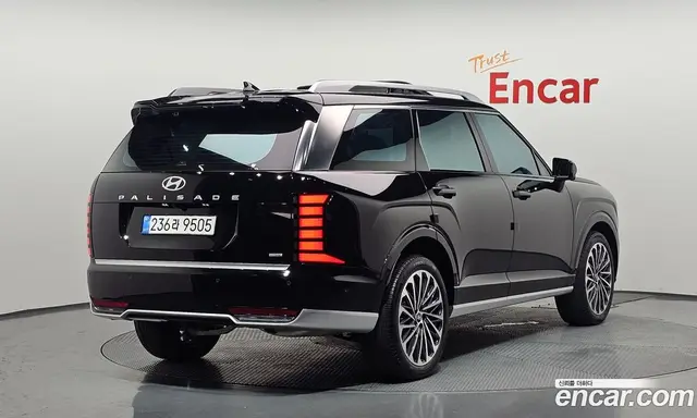 Hyundai Palisade 2025 2.5 автомат (гидро), миниатюра 2 Hyundai Palisade 2025 2.5 автомат (гидро), миниатюра 2