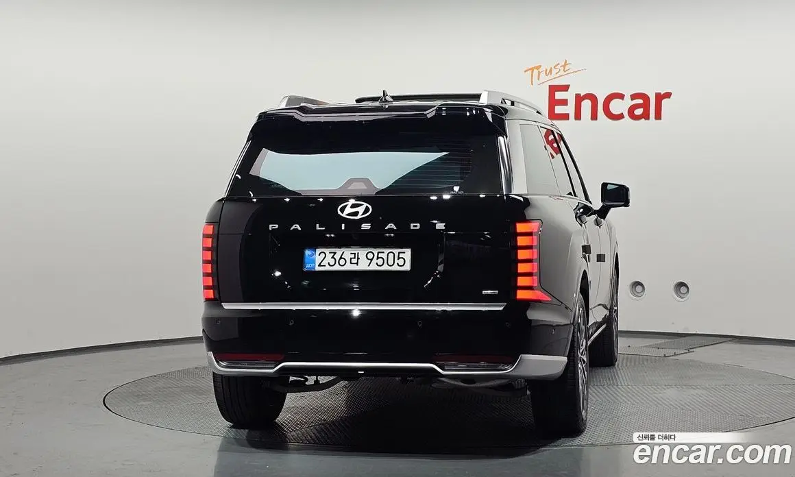 Hyundai Palisade 2025 2.5 автомат (гидро), фото 4 Hyundai Palisade 2025 2.5 автомат (гидро), фото 4