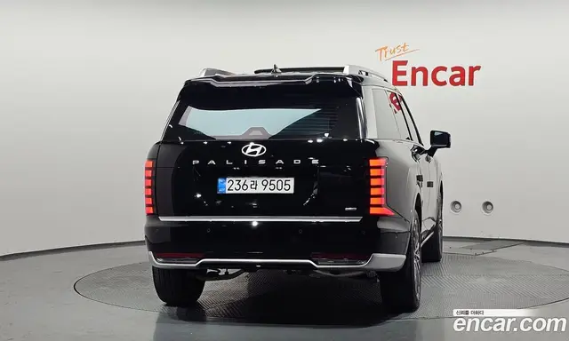 Hyundai Palisade 2025 2.5 автомат (гидро), миниатюра 4 Hyundai Palisade 2025 2.5 автомат (гидро), миниатюра 4